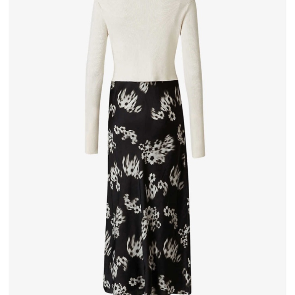ALLSAINTS 2 in 1 Dress